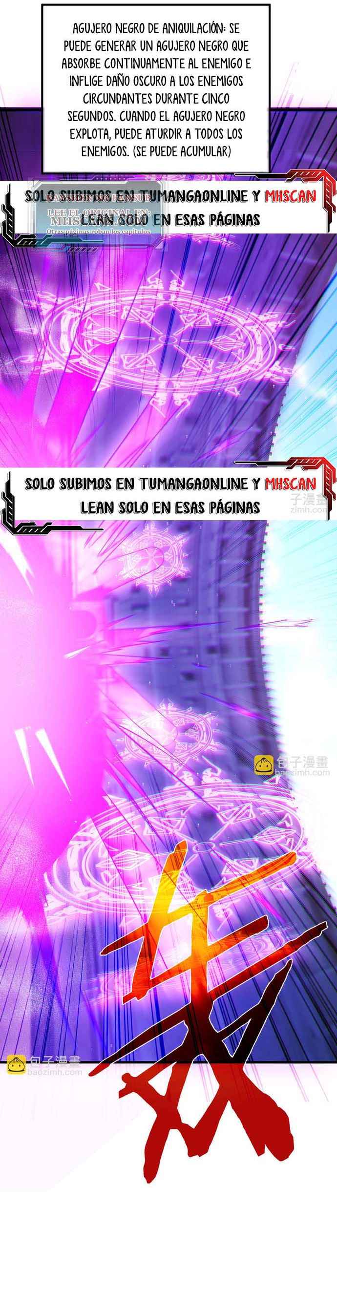 Mis Habilidades Pasivas son Invencibles capítulo 70 página 24