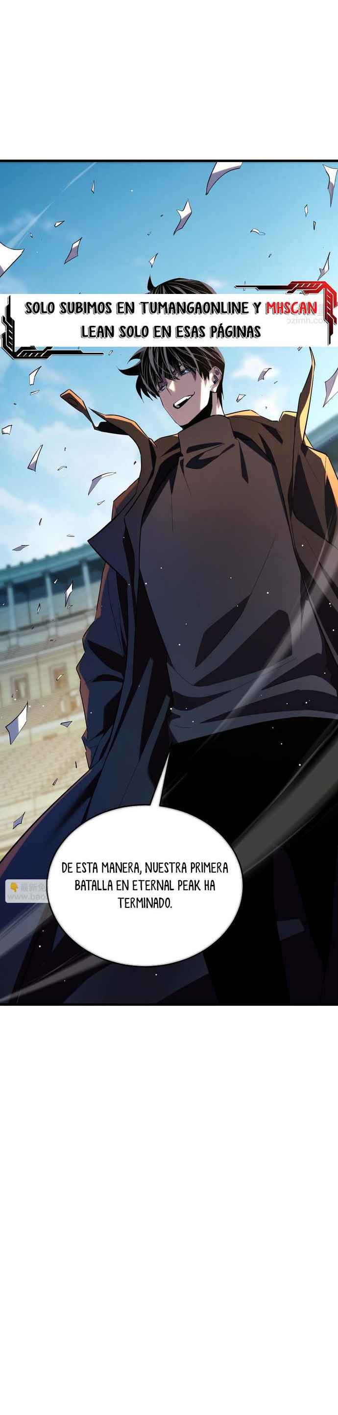 Mis Habilidades Pasivas son Invencibles capítulo 70 página 32