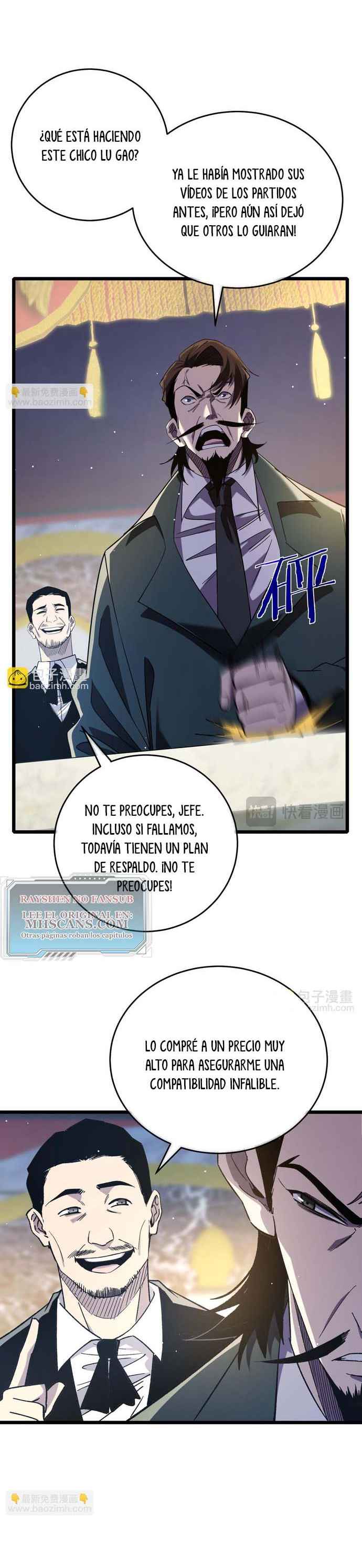 Mis Habilidades Pasivas son Invencibles capítulo 70 página 4