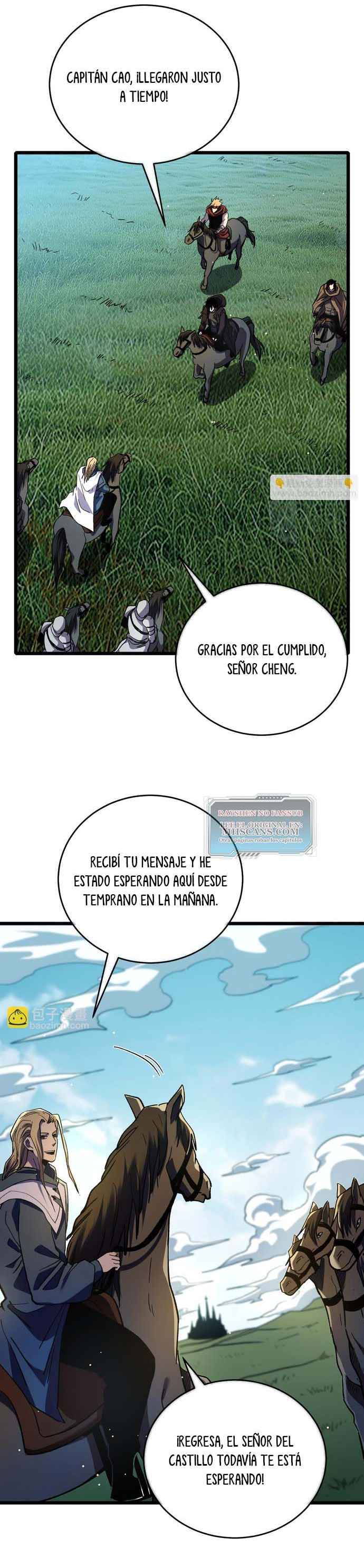 Mis Habilidades Pasivas son Invencibles capítulo 70 página 40