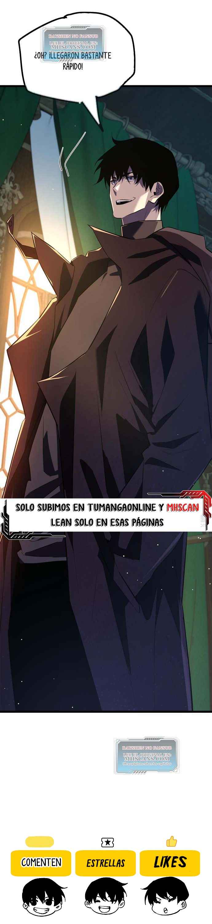 Mis Habilidades Pasivas son Invencibles capítulo 70 página 48