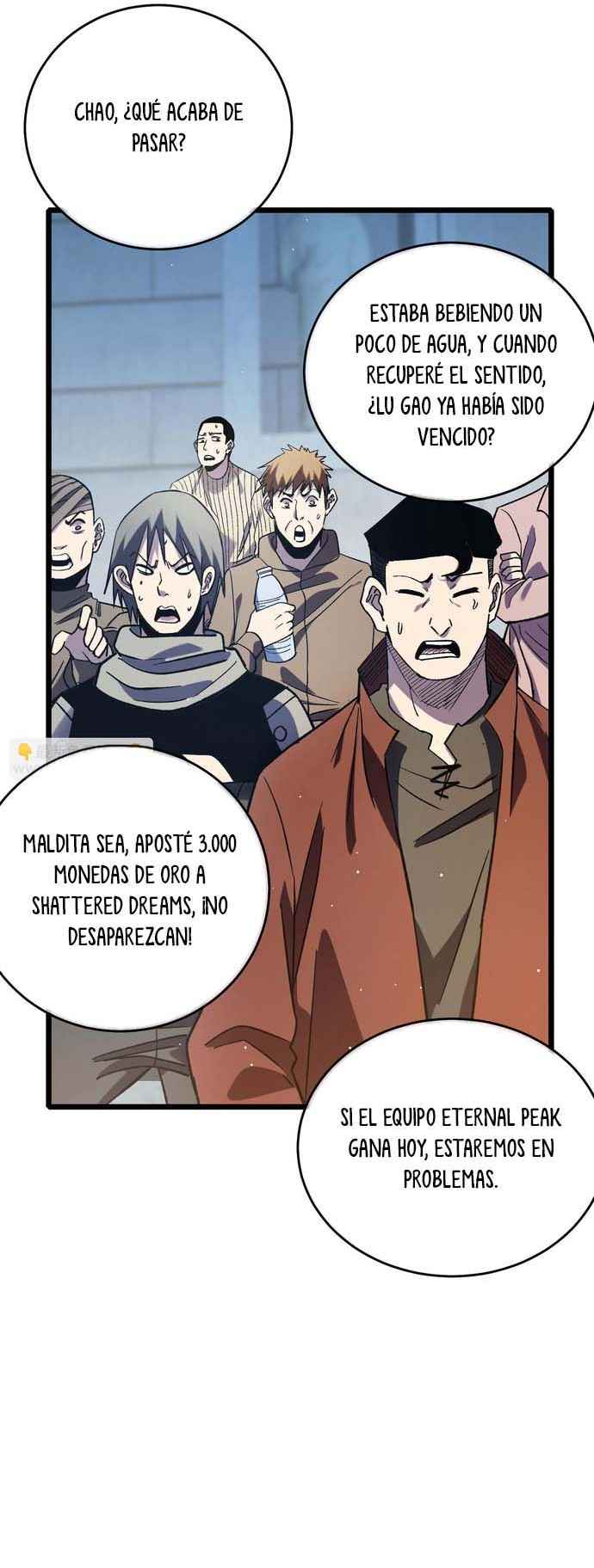 Mis Habilidades Pasivas son Invencibles capítulo 70 página 5