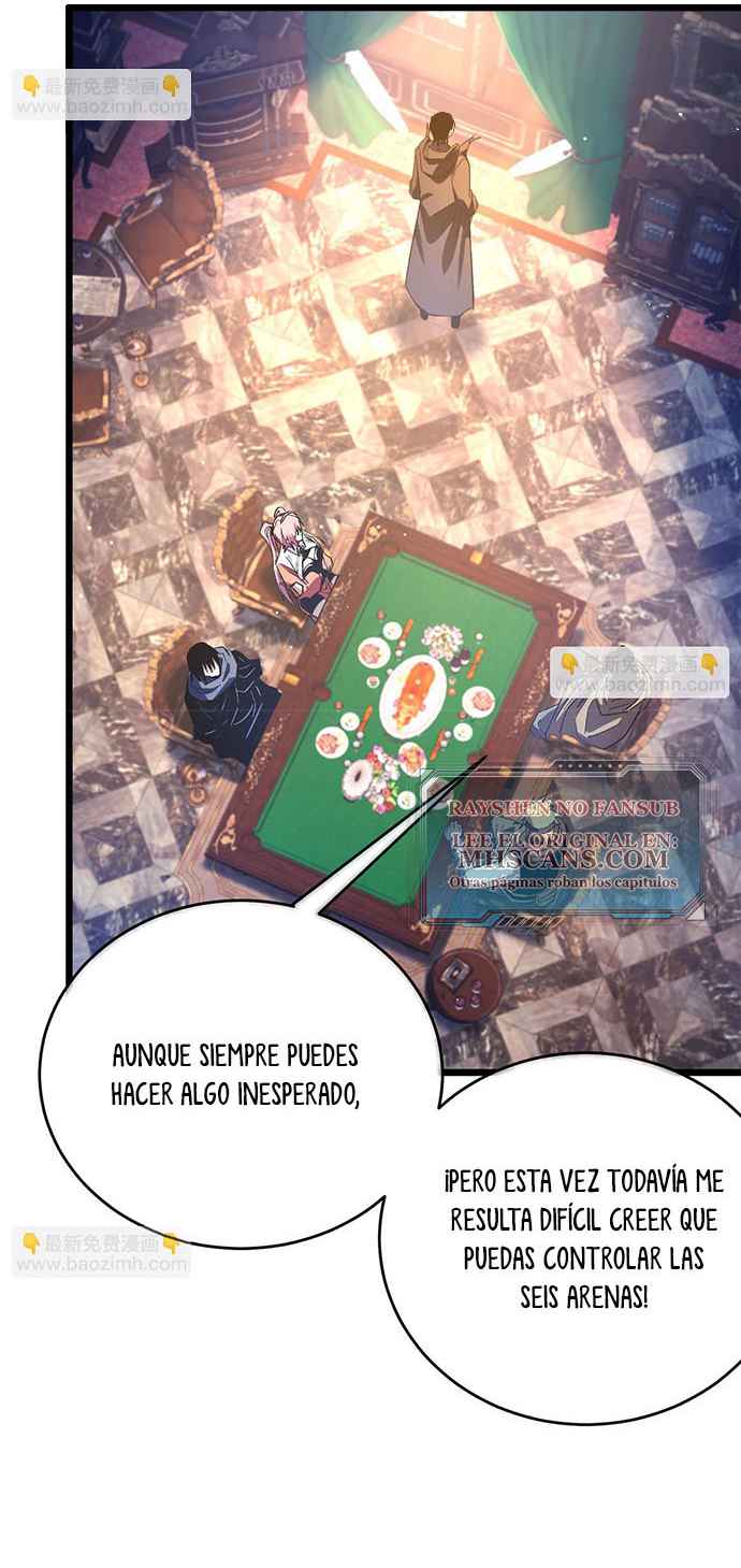 Mis Habilidades Pasivas son Invencibles capítulo 71 página 17