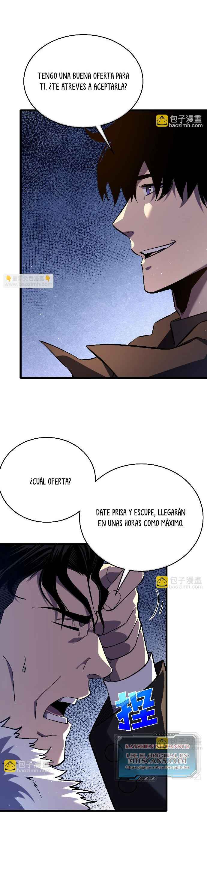 Mis Habilidades Pasivas son Invencibles capítulo 71 página 3