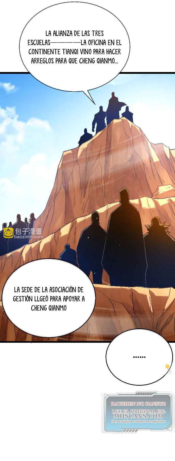 Mis Habilidades Pasivas son Invencibles capítulo 71 página 36