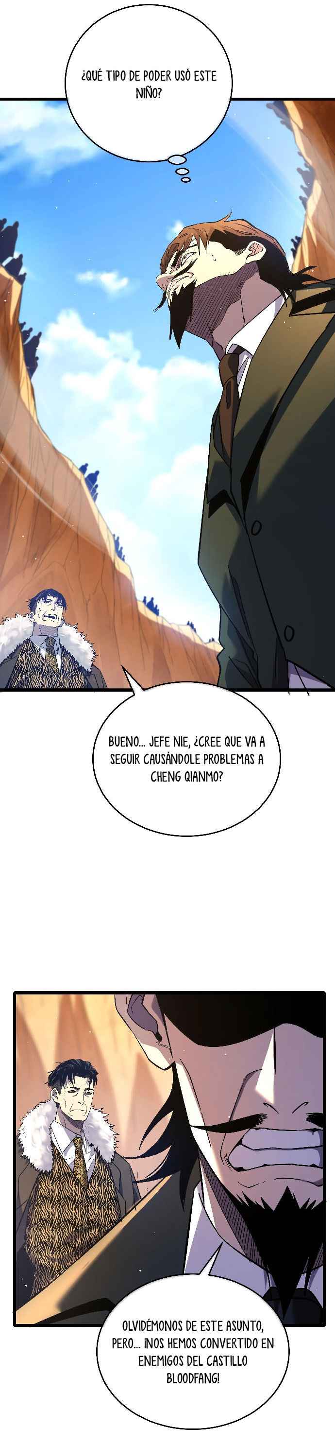 Mis Habilidades Pasivas son Invencibles capítulo 71 página 37