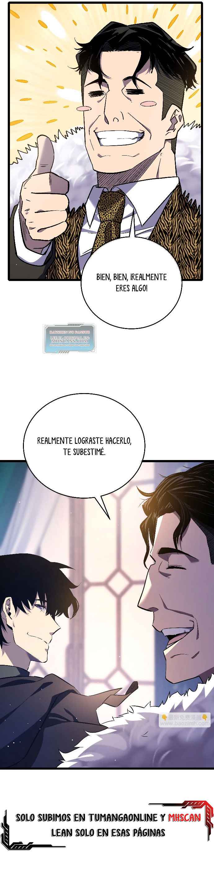 Mis Habilidades Pasivas son Invencibles capítulo 71 página 45