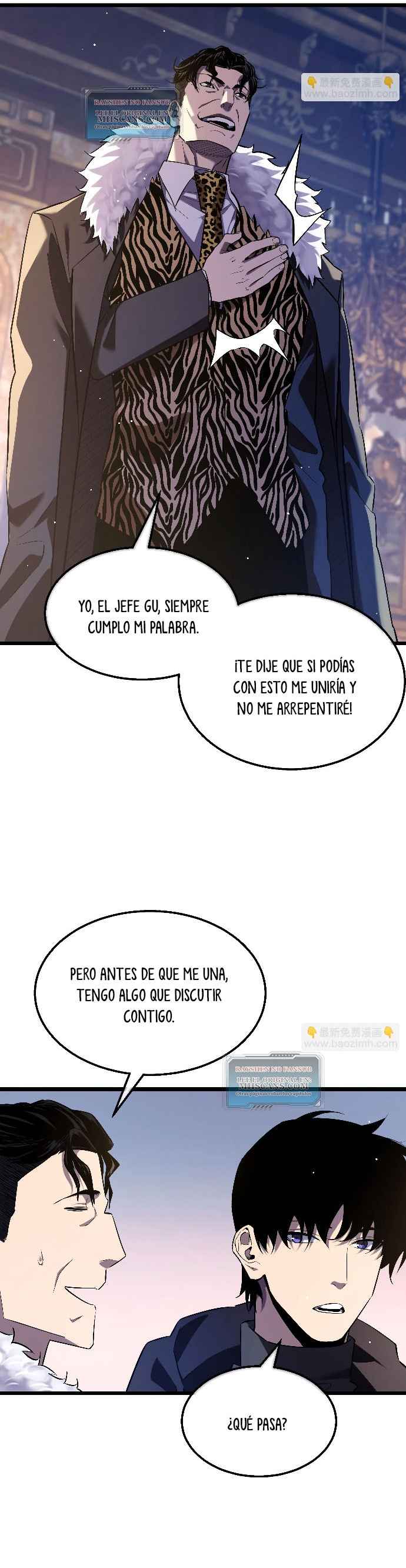 Mis Habilidades Pasivas son Invencibles capítulo 71 página 47