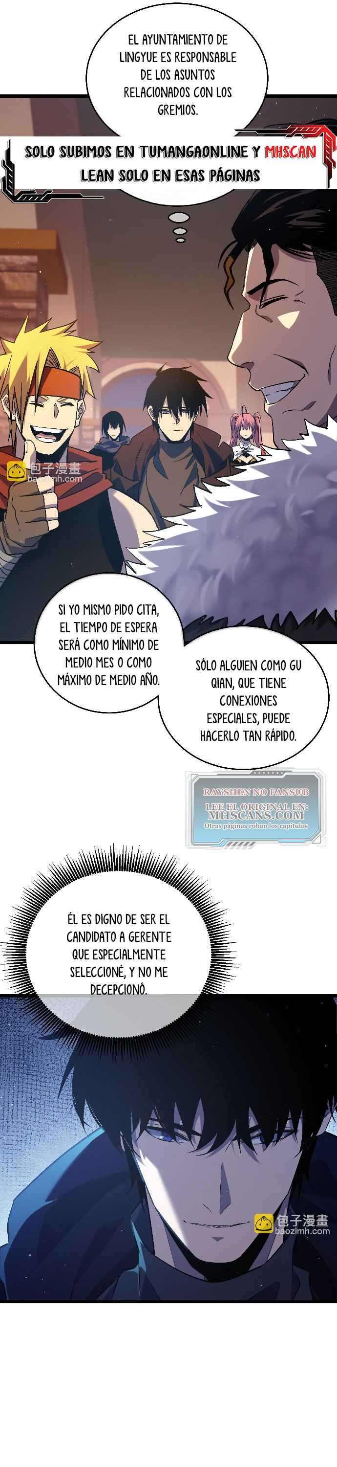 Mis Habilidades Pasivas son Invencibles capítulo 72 página 12