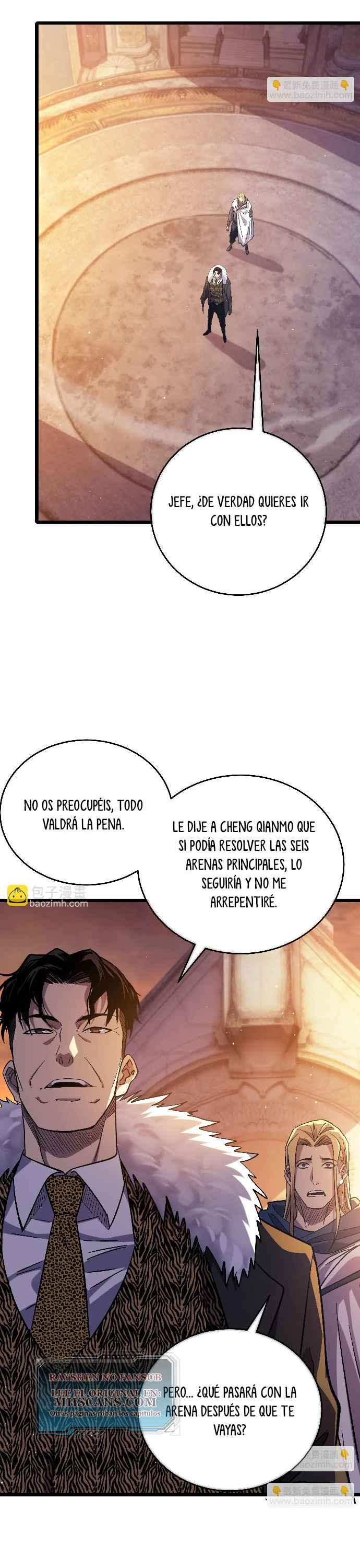 Mis Habilidades Pasivas son Invencibles capítulo 72 página 2