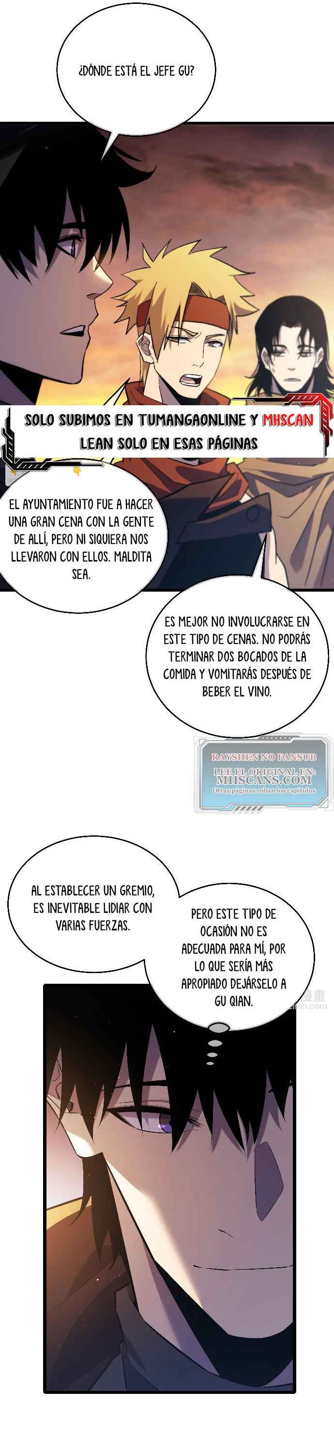 Mis Habilidades Pasivas son Invencibles capítulo 72 página 22