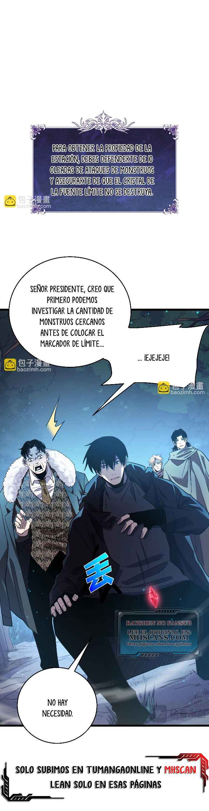 Mis Habilidades Pasivas son Invencibles capítulo 72 página 27