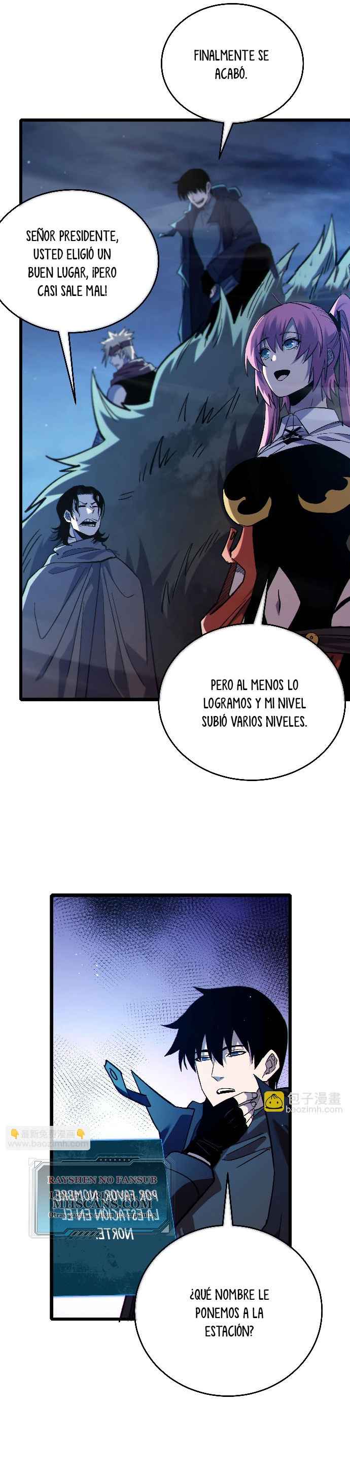 Mis Habilidades Pasivas son Invencibles capítulo 73 página 16