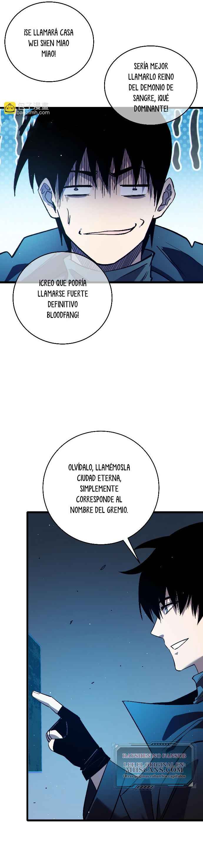Mis Habilidades Pasivas son Invencibles capítulo 73 página 17