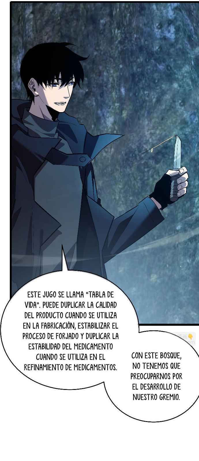 Mis Habilidades Pasivas son Invencibles capítulo 73 página 25