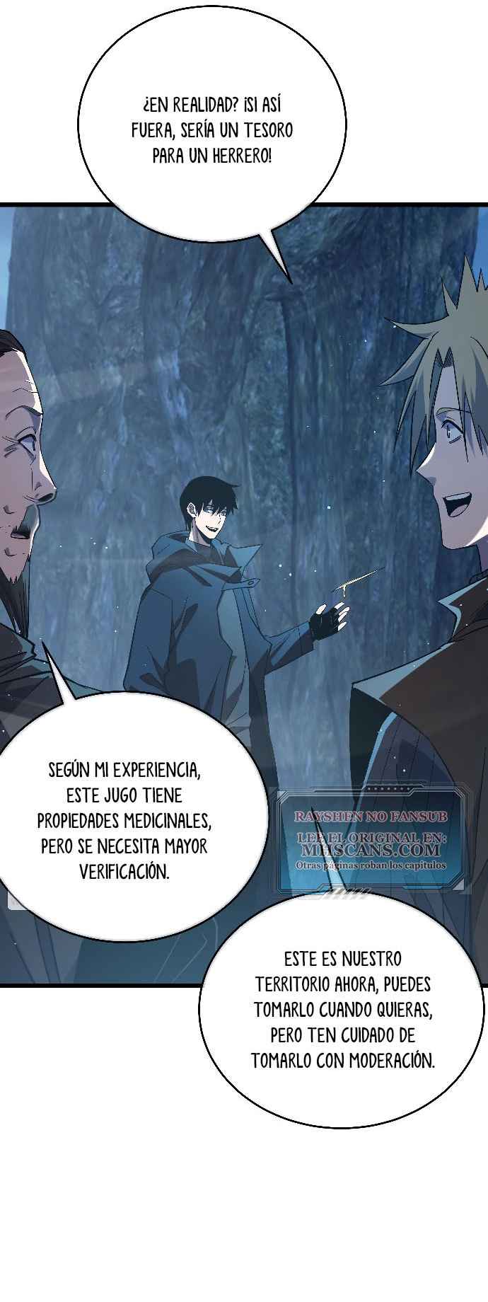 Mis Habilidades Pasivas son Invencibles capítulo 73 página 26