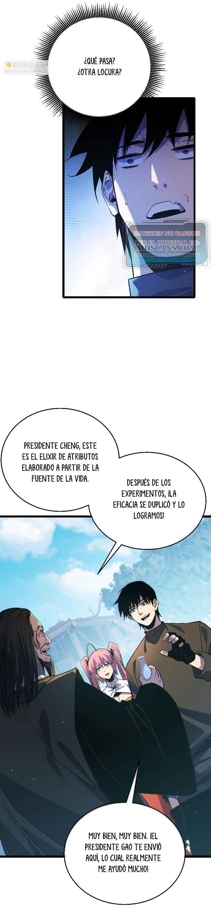 Mis Habilidades Pasivas son Invencibles capítulo 73 página 38