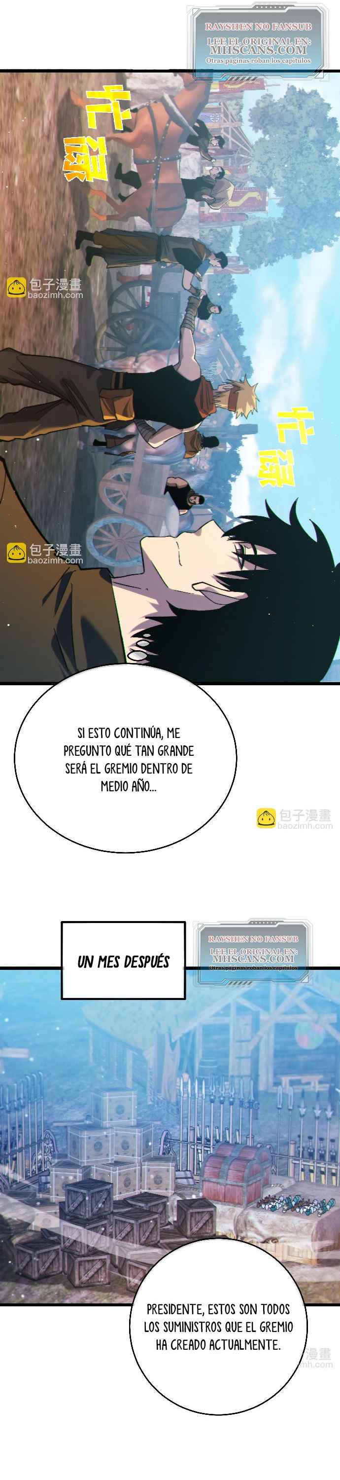 Mis Habilidades Pasivas son Invencibles capítulo 73 página 41