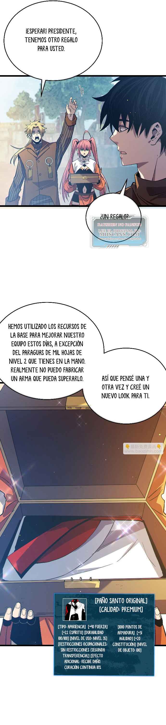 Mis Habilidades Pasivas son Invencibles capítulo 73 página 43