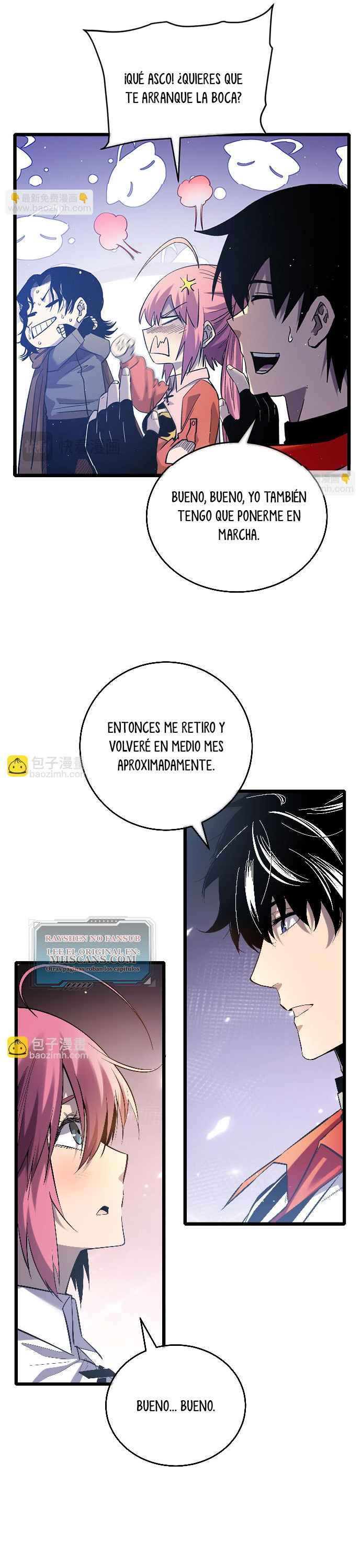 Mis Habilidades Pasivas son Invencibles capítulo 73 página 46