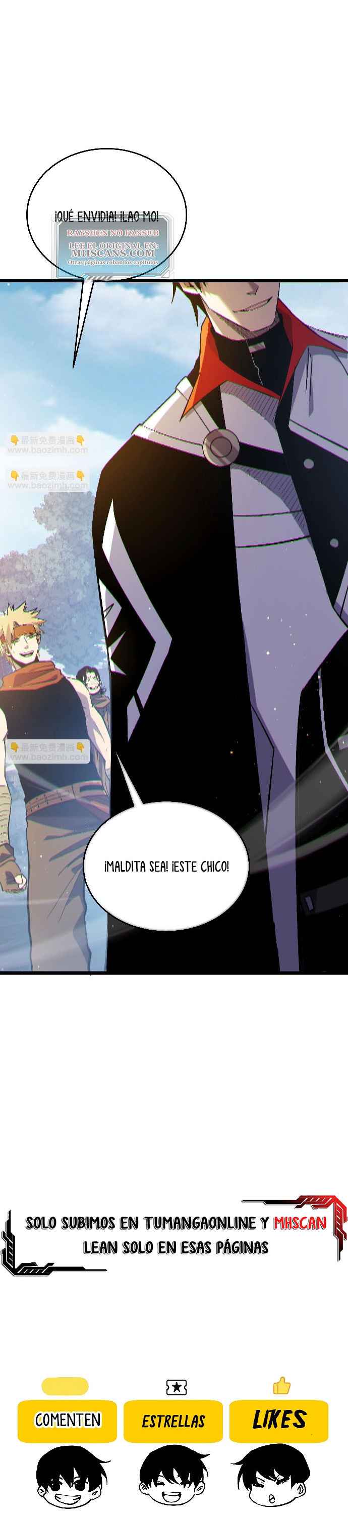 Mis Habilidades Pasivas son Invencibles capítulo 73 página 48