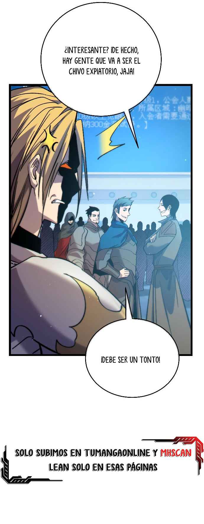 Mis Habilidades Pasivas son Invencibles capítulo 74 página 23