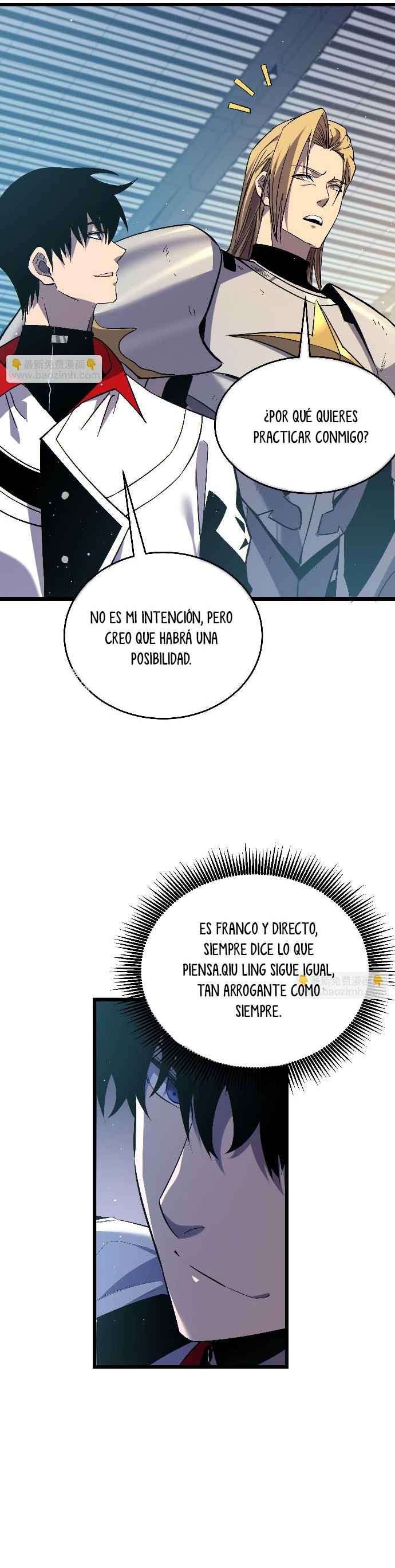 Mis Habilidades Pasivas son Invencibles capítulo 74 página 26