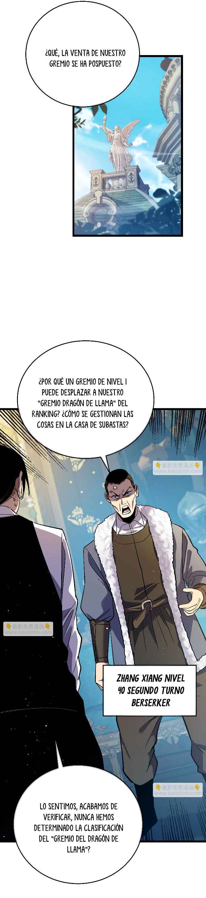 Mis Habilidades Pasivas son Invencibles capítulo 74 página 30