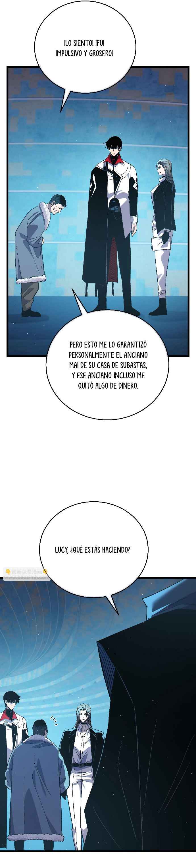 Mis Habilidades Pasivas son Invencibles capítulo 74 página 39