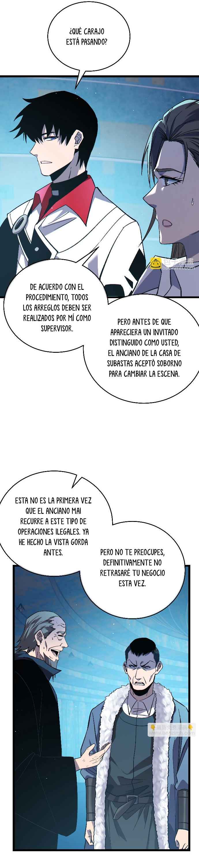 Mis Habilidades Pasivas son Invencibles capítulo 74 página 42