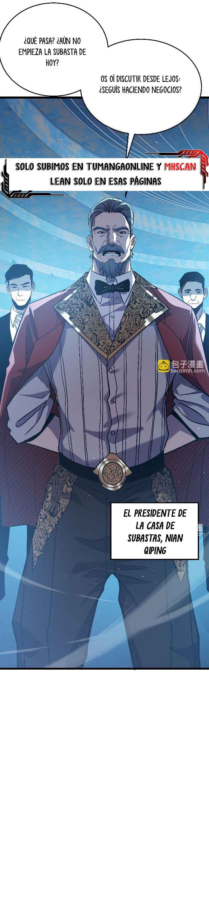 Mis Habilidades Pasivas son Invencibles capítulo 74 página 47