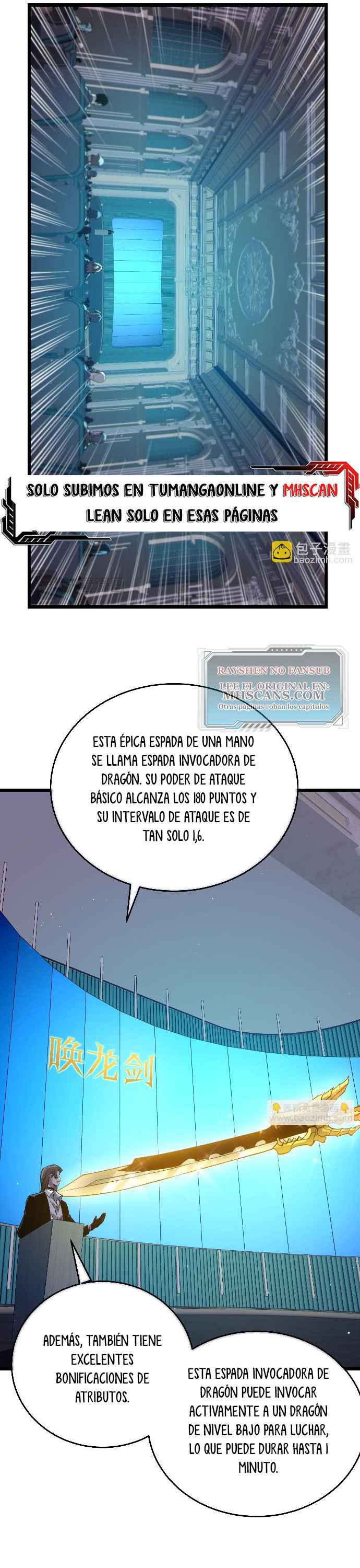 Mis Habilidades Pasivas son Invencibles capítulo 75 página 14