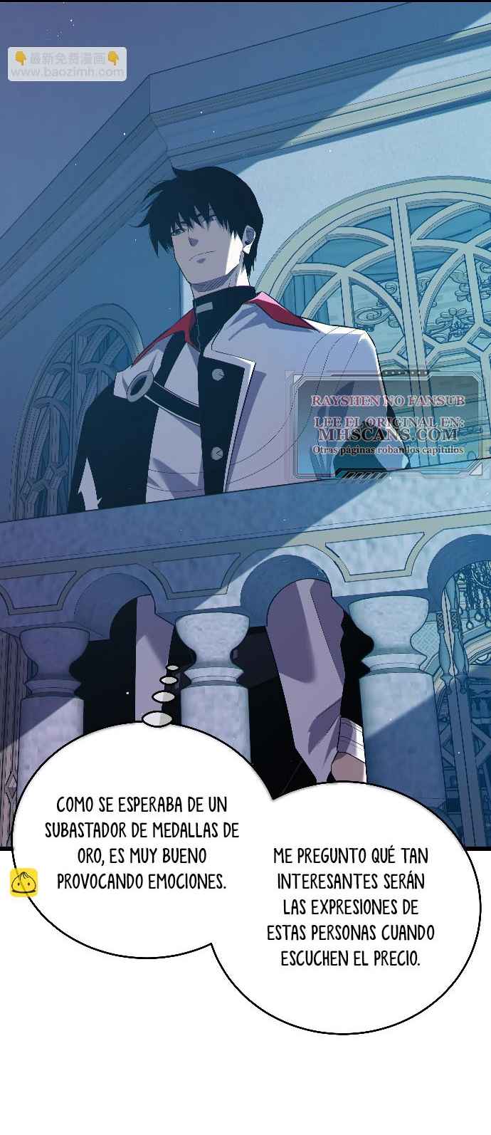 Mis Habilidades Pasivas son Invencibles capítulo 75 página 16