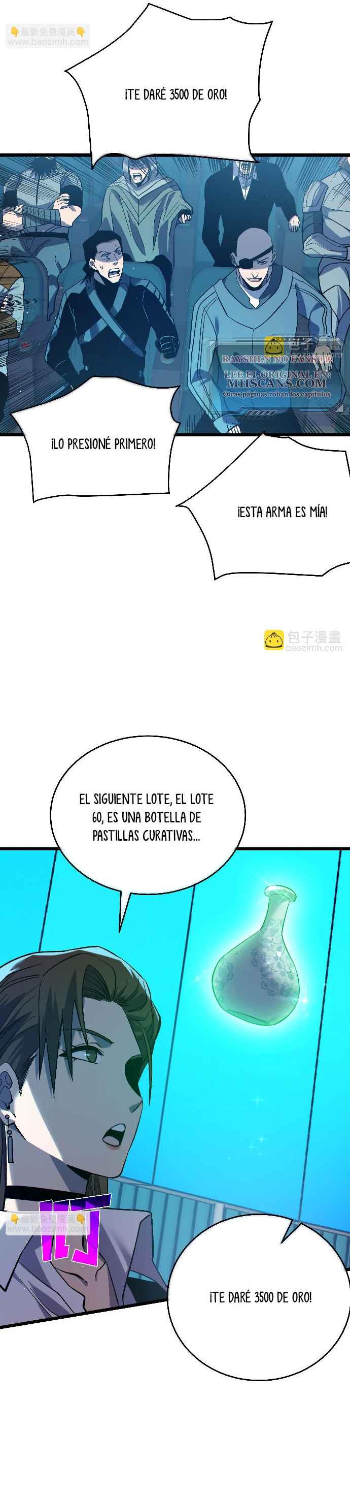 Mis Habilidades Pasivas son Invencibles capítulo 75 página 22