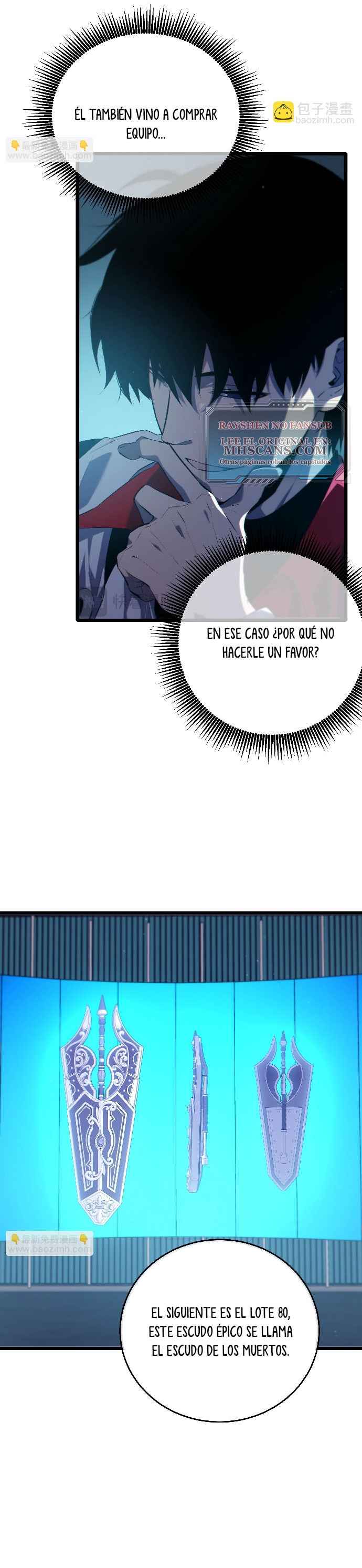 Mis Habilidades Pasivas son Invencibles capítulo 75 página 28