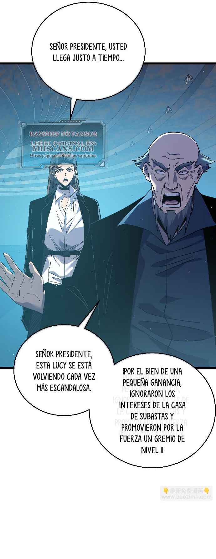 Mis Habilidades Pasivas son Invencibles capítulo 75 página 3