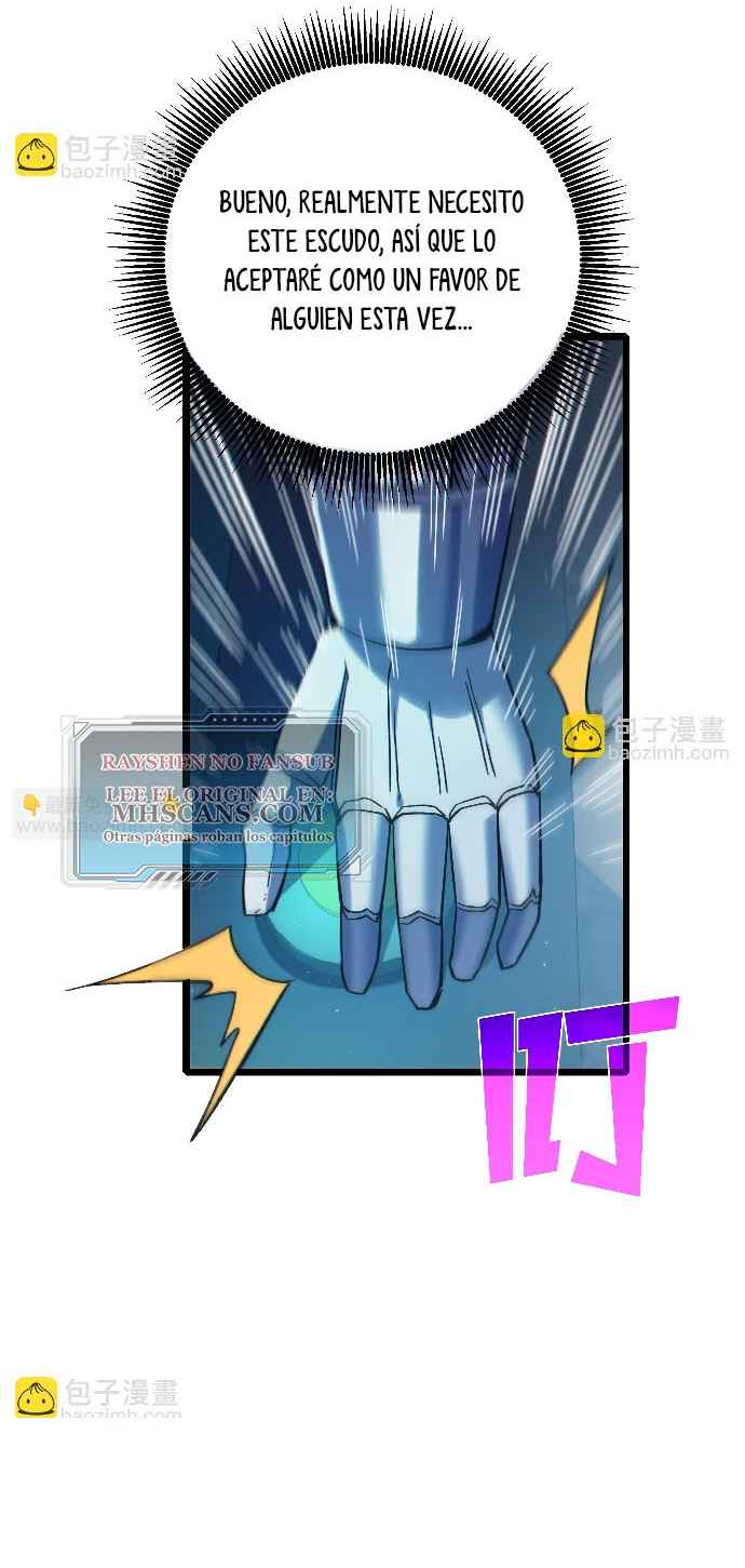 Mis Habilidades Pasivas son Invencibles capítulo 75 página 31