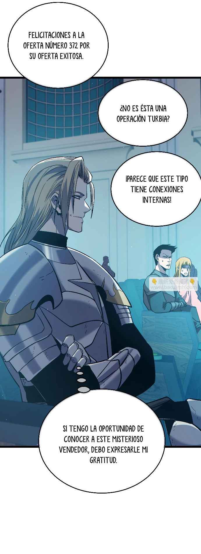 Mis Habilidades Pasivas son Invencibles capítulo 75 página 32