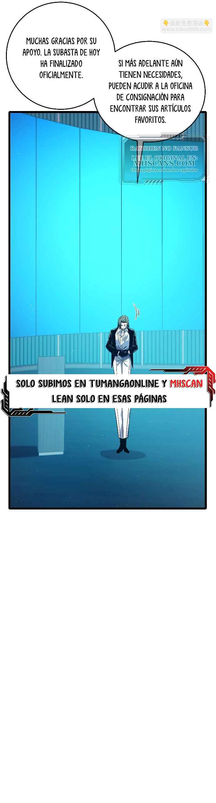 Mis Habilidades Pasivas son Invencibles capítulo 75 página 33