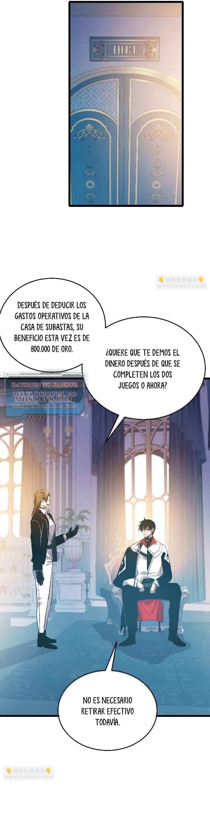 Mis Habilidades Pasivas son Invencibles capítulo 75 página 34