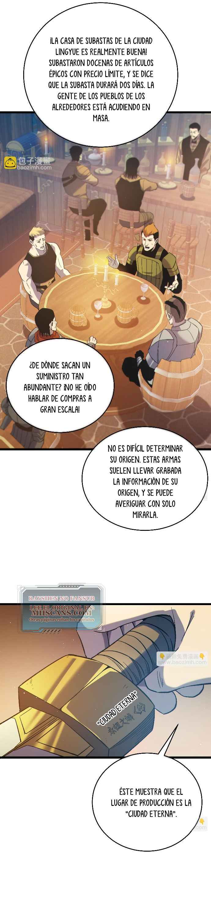 Mis Habilidades Pasivas son Invencibles capítulo 75 página 39
