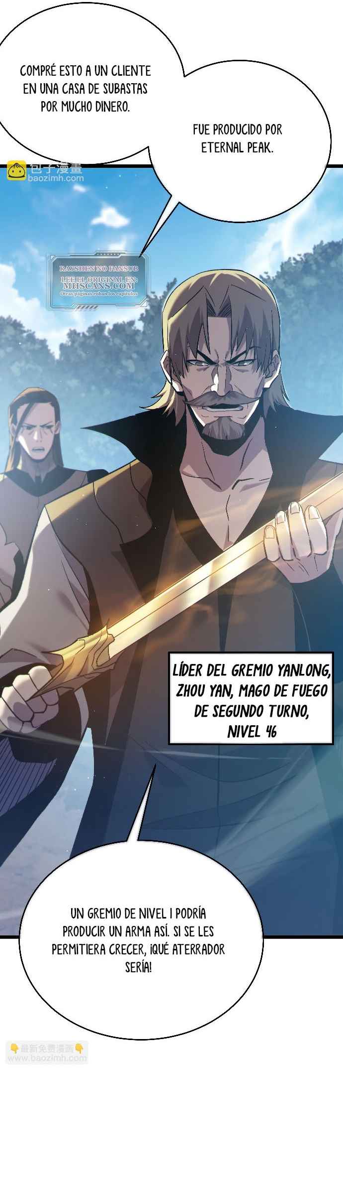 Mis Habilidades Pasivas son Invencibles capítulo 75 página 45