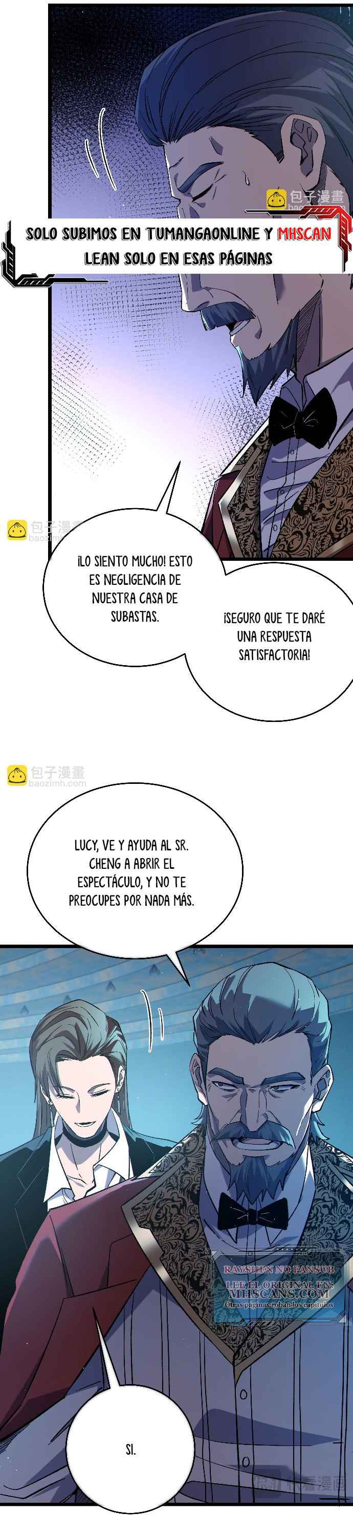 Mis Habilidades Pasivas son Invencibles capítulo 75 página 7