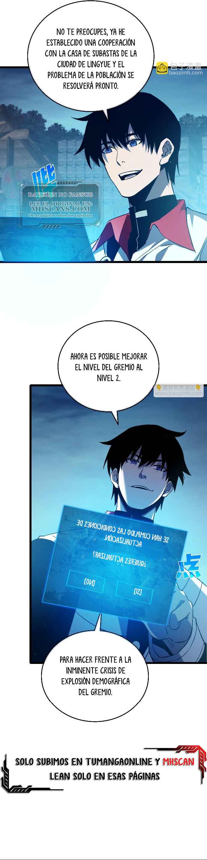 Mis Habilidades Pasivas son Invencibles capítulo 76 página 11