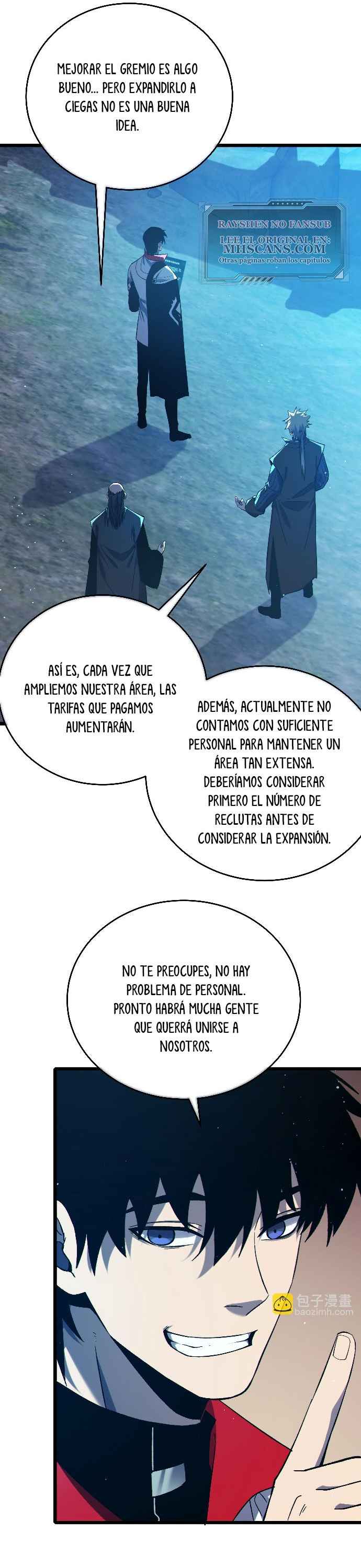 Mis Habilidades Pasivas son Invencibles capítulo 76 página 17