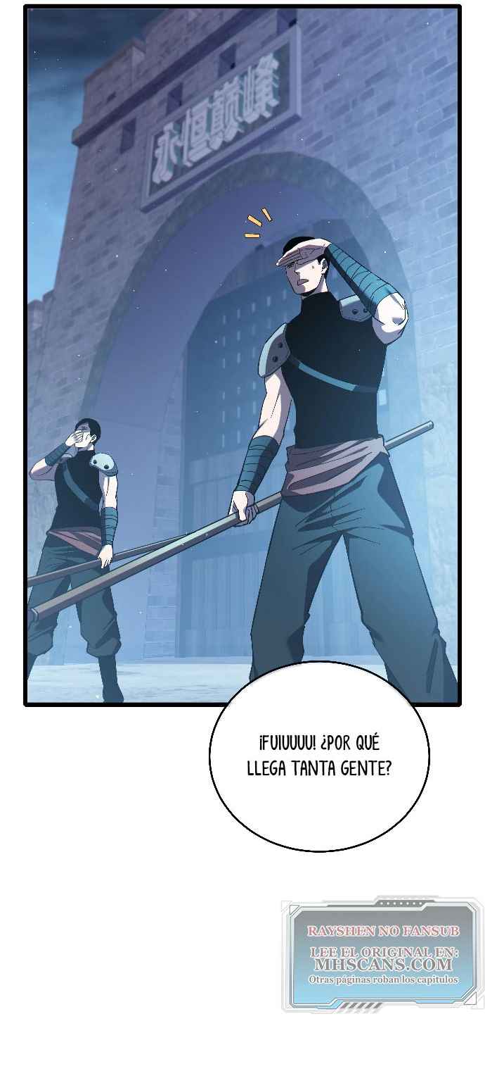 Mis Habilidades Pasivas son Invencibles capítulo 76 página 19