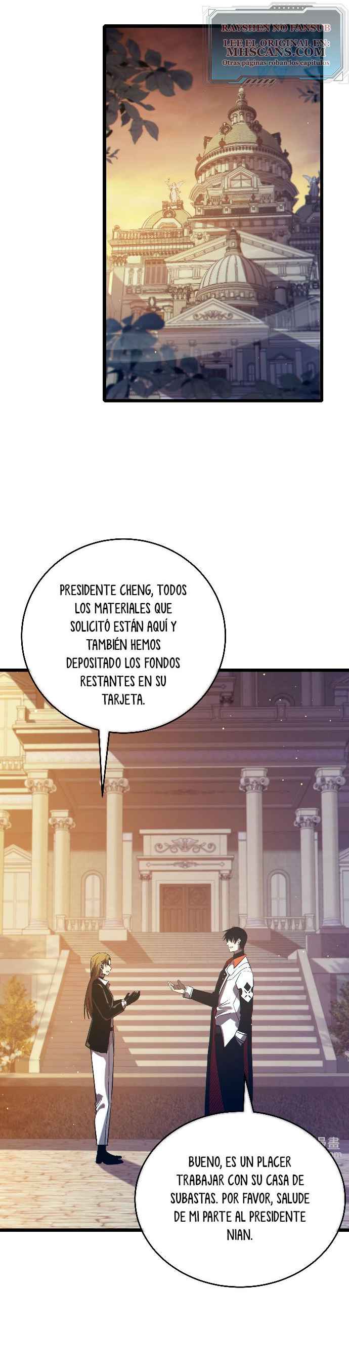 Mis Habilidades Pasivas son Invencibles capítulo 76 página 2
