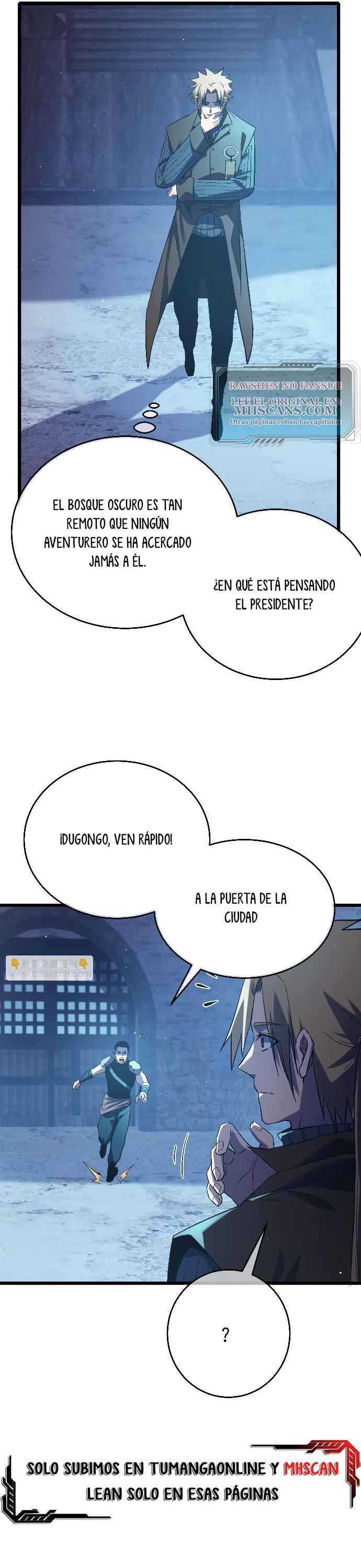 Mis Habilidades Pasivas son Invencibles capítulo 76 página 23