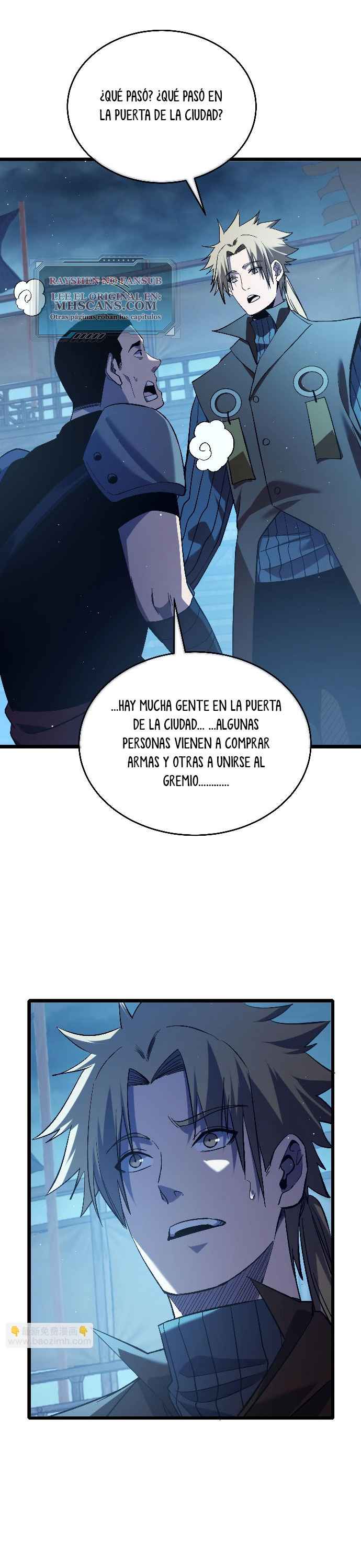 Mis Habilidades Pasivas son Invencibles capítulo 76 página 24