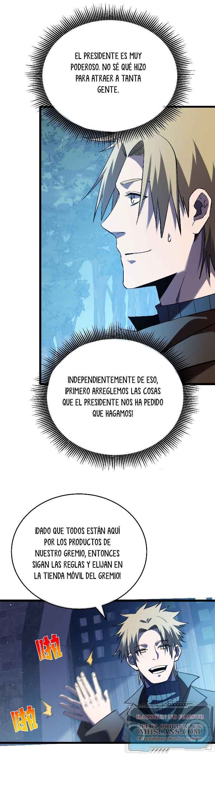 Mis Habilidades Pasivas son Invencibles capítulo 76 página 26